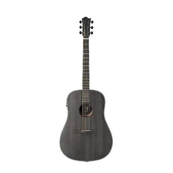 TAGIMA VIOLAO ACO TBW100 BK BLACK WOOD