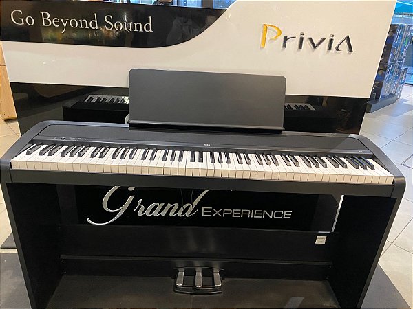 KORG PIANO DIGITAL B2SP-BK