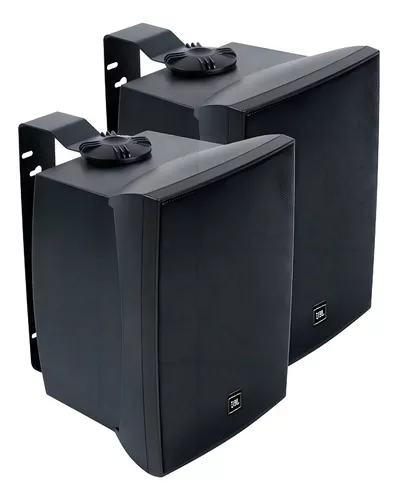 JBL CX AMBIENTARE C621P PRETA PAR