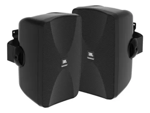 JBL CX AMBIENTE CONTROL SA5 BK PRETA PAR