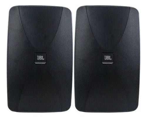 JBL CX AMBIENTE CONTROL SA6 BK PRETA PAR