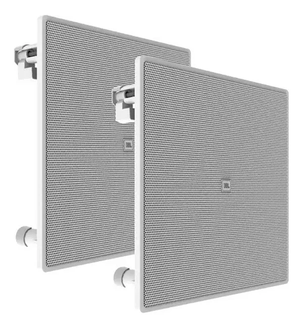 JBL ARANDELA 6CO3Q+ QUADRADA PAR