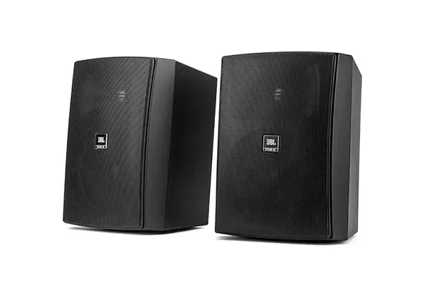 JBL CX STAGE XD6 PRETA PAR OUTDOOR