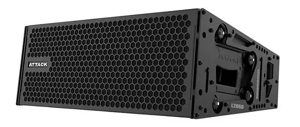 ATTACK CX LINE VERTCON L206D