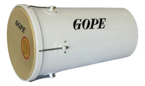 GOPE REBOLO CON 45X10 ALUM BRANCO TMABB
