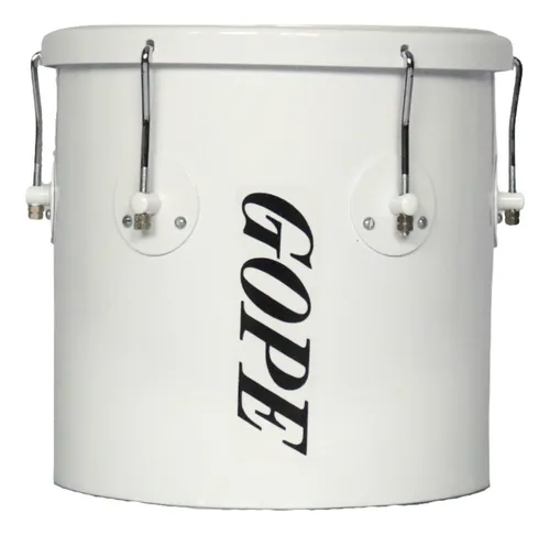 GOPE REPIQUE DE MÃO11X30 BRANCO P.ESPELH RMBBE