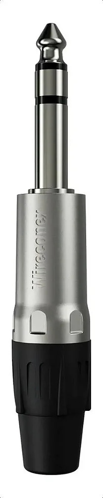 WIRECONEX PLUG P10 STEREO WC1123 TRS