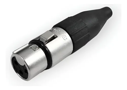 SANTO ANGELO PLUG SA2X XLR FEMEA LINHA