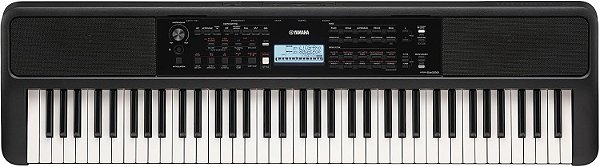 YAMAHA TECLADO PSR EW320