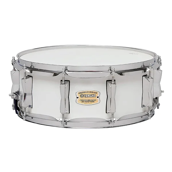 YAMAHA CAIXA STAGE CUSTOM 14"X5,5" SBS1455 CLW
