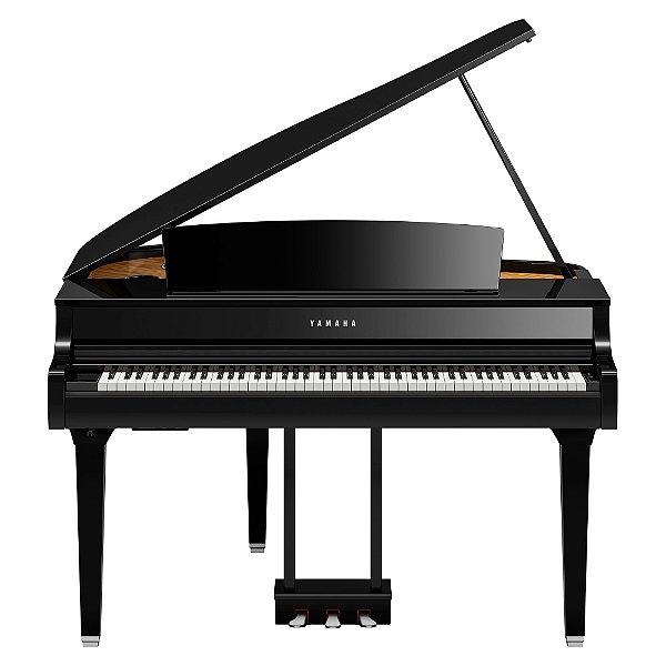 YAMAHA CLAVINOVA CLP895GP 1/4 CALDA