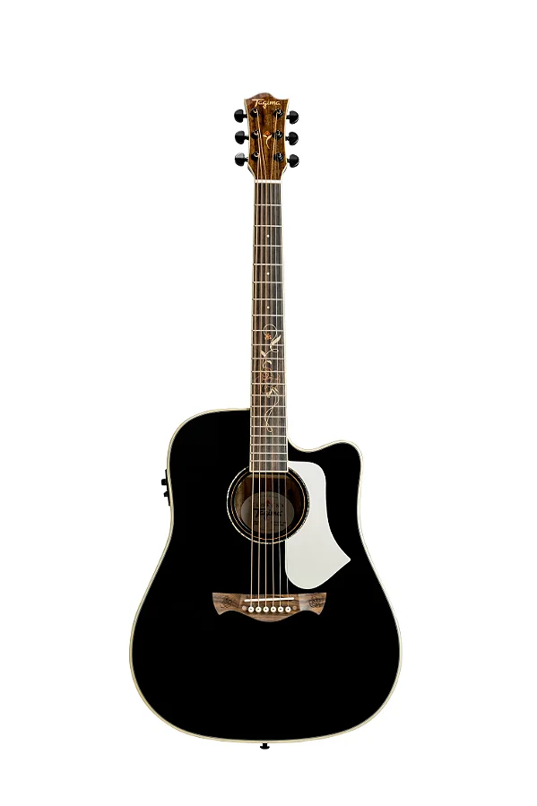 TAGIMA VIOLAO ACO FS-200 BK FISHMAN