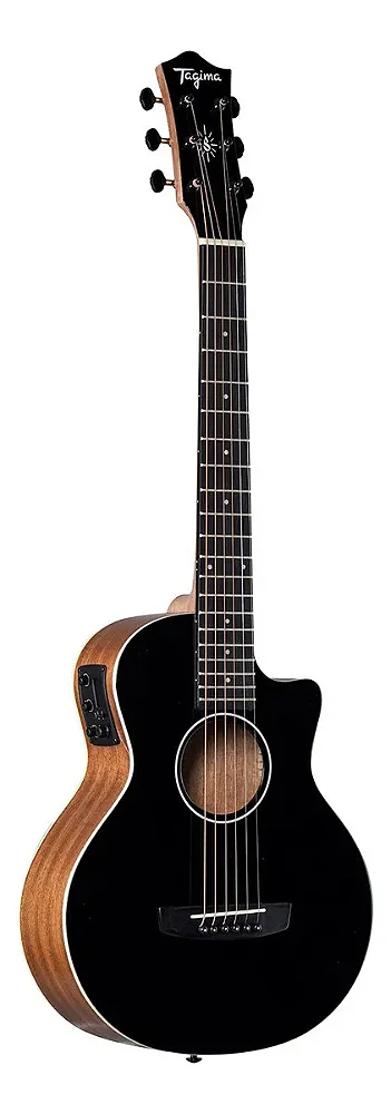 TAGIMA VIOLAO ELET BABY SAFIR BKSK SPARKLE