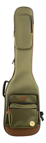 TAGIMA SEMI CASE BAIXO SOLID TRIP COLOR GREEN