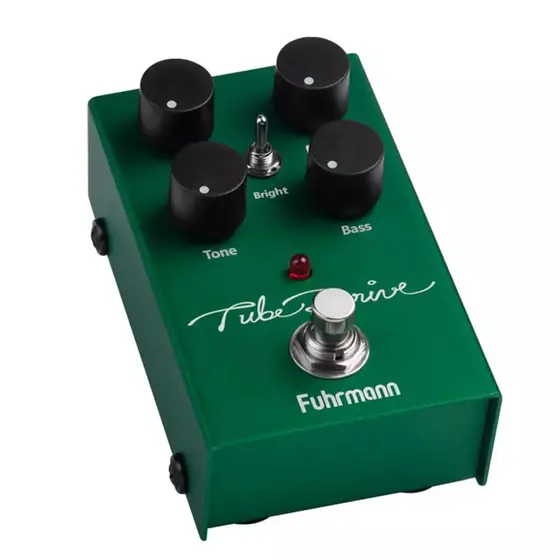 FUHRMANN PEDAL TUBE DRIVE II TD10  (OUTLET)