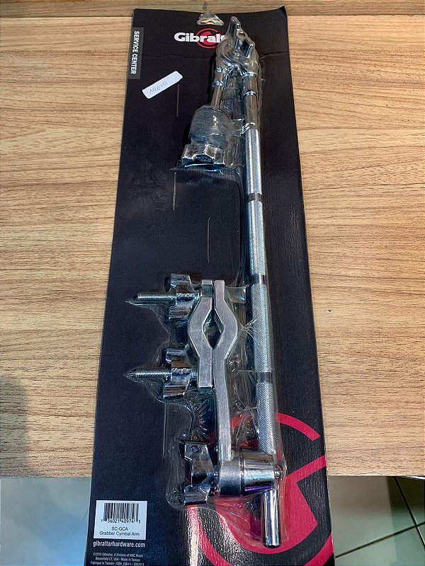 GIBRALTAR EXTEN PRATO C/CLAMP SC-GCA   (OUTLET)