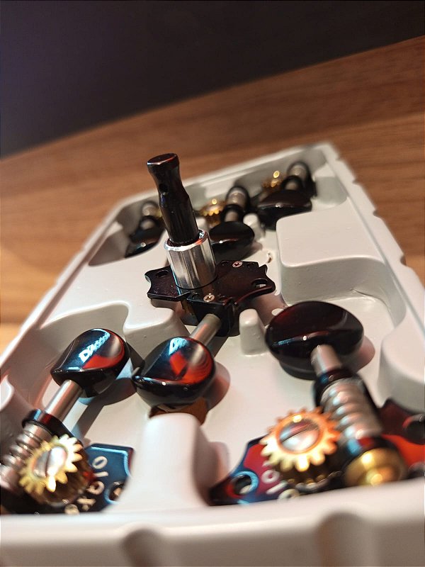 GOTOH TARR GUIT SXN510V-05M/WS BK  (OUTLET)