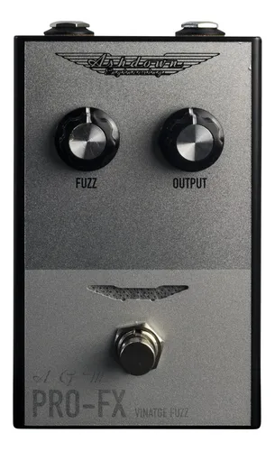 ASHDOWN PEDAL PRO FX VINTAGE FUZZ  (OUTLET)