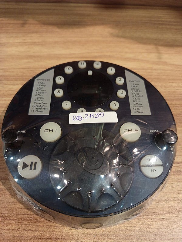 GEMINI EFEITO DSP-1  (OUTLET)