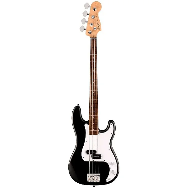 FENDER BAIXO 4C DEBUT PBASS LRL WPG BK
