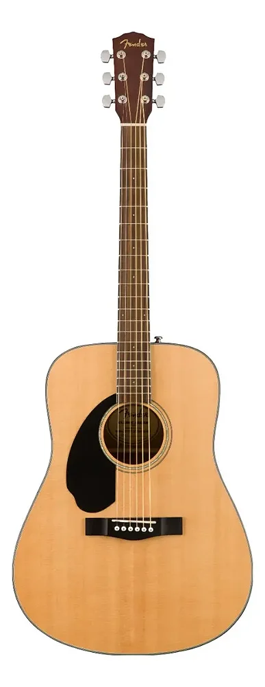 FENDER VIOLAO CD60S LH NT WN
