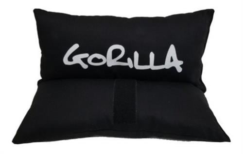 GORILLA ABAFADOR BUMBO INTERNO TRAVESSEIRO 45CM
