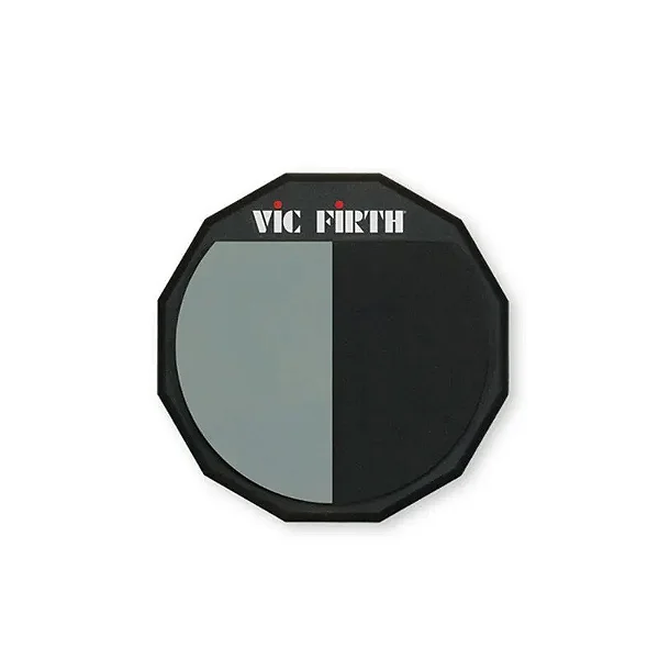 VIC FIRTH PAD ESTUDO DUPLA FACE PAD12H