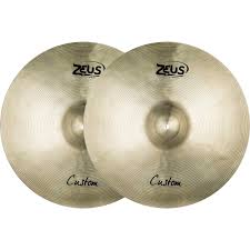 ZEUS PRATO CUSTOM HIHAT 14 ZCHH14