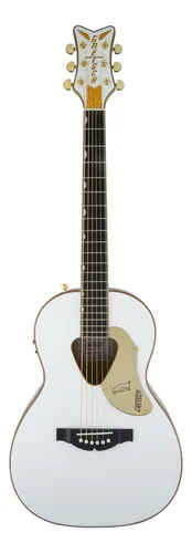 GRETSCH VIOLAO G5021WPE ACST ELEC WH 32705