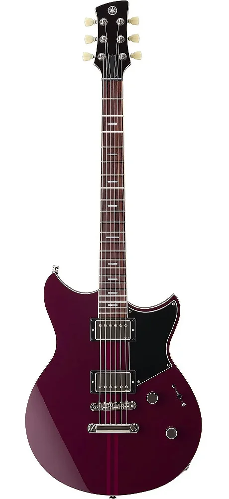 YAMAHA GUIT REVSTAR RS S20 HM HOT MERLOT