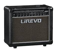 LIREVO CX AMP GUITARRA 8" FULLSTAR 15