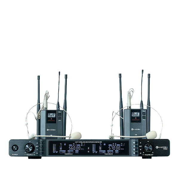 KADOSH MIC SEM FIO K 622H