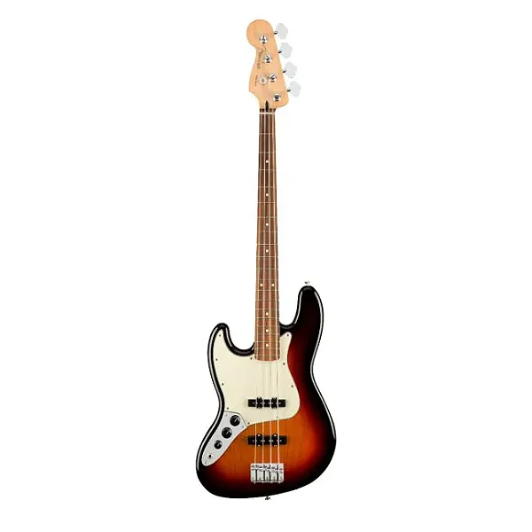FENDER BAIXO 4C MEX PLAYER J.BASS LH SB