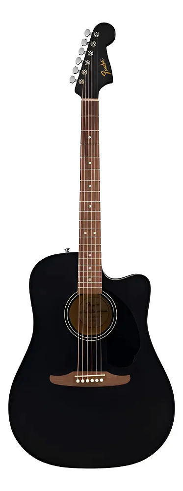 FENDER VIOLAO CA DEBUT REDONDO CE BLK