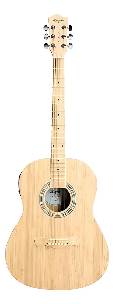 TAGIMA MEMPHIS VIOLÃO ACO BAMBU TBRS