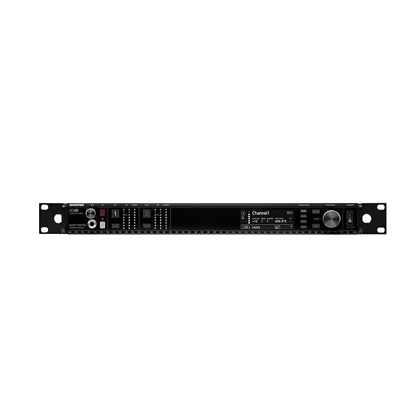 SHURE RECEPTOR DUPLO AXIENT AD4DBR-A