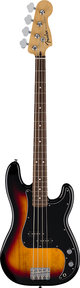 FENDER BX 4C PLAYER II JAZZ BASS R WAQB