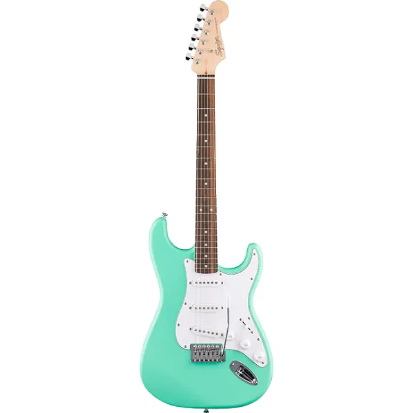 FENDER GUIT DEBUT STRAT LRL WPG SFM