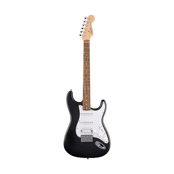 FENDER GUIT DEBUT STRAT HT HSS WPG BLK 379630506