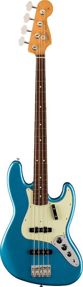 FENDER BX VINT II 60S JAZZ BASS RW LPB