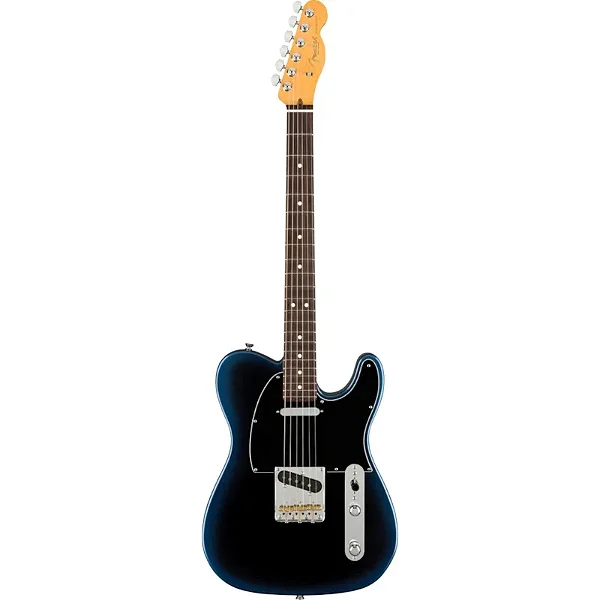 FENDER GUIT AM PRO II TELE DLX DK NIGHT