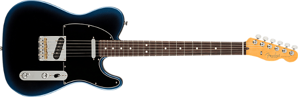 FENDER GUIT AM PRO II TELE DLX DK NIGHT