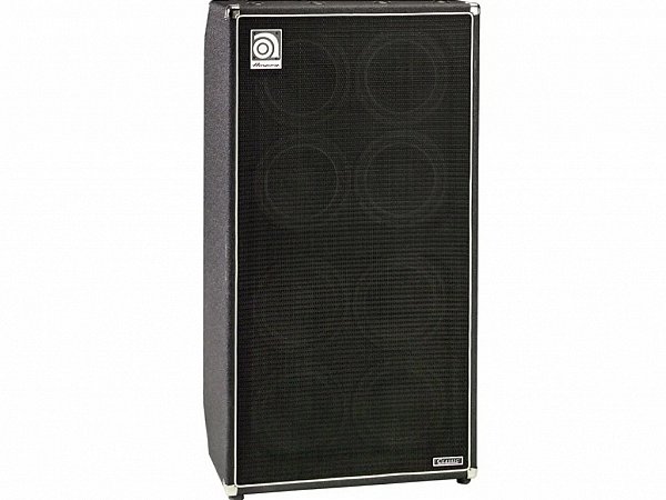 AMPEG CX ACUST BAIXO SVT810ED 8X10