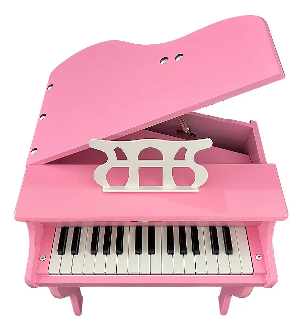 CUSTOM SOUND PIANO INFANTIL ROSA CKPI30PK