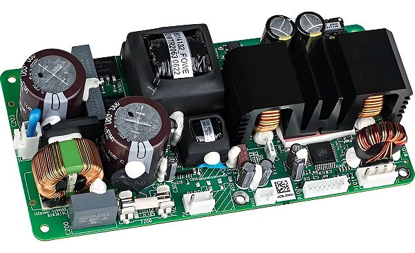 DAS MODULO DE AMPLIFICACAO ICE 125ASX2 31503