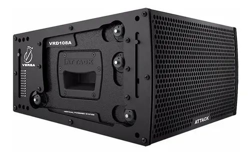 ATTACK CX VRD108 PASSIVA LINE