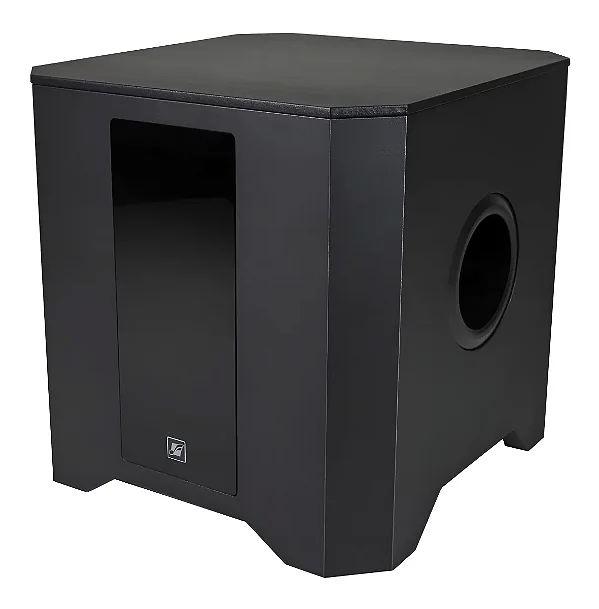 FRAHM CX SUB RD SW10 ATIVO PRETO