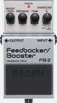 BOSS PEDAL FB2