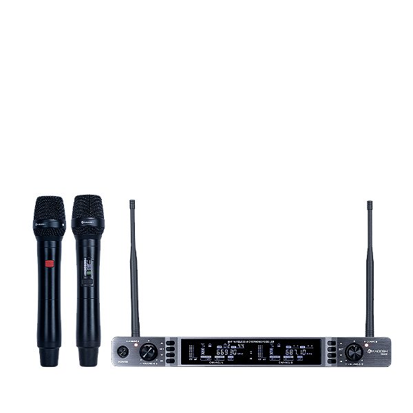 KADOSH MIC SEM FIO K 622M K-COMM