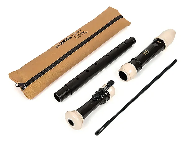 YAMAHA FLAUTA TENOR BARROCA YRT304BII